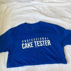 Superfresh Professional Cake Tester Tee